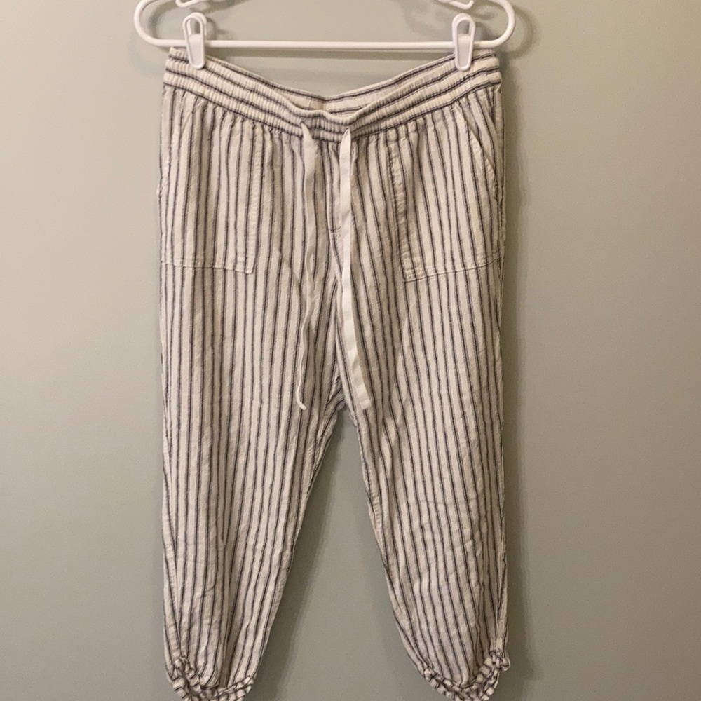 old navy summer slacks